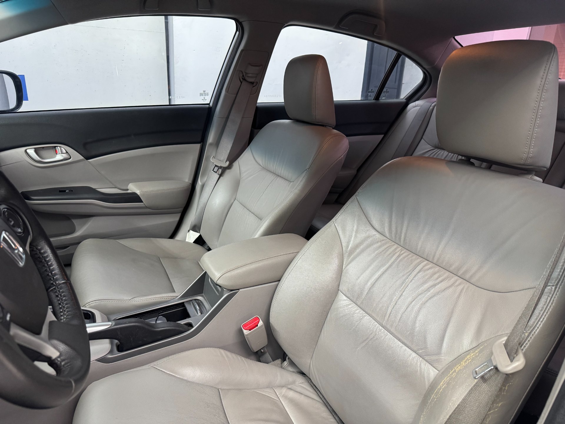 HONDA CIVIC