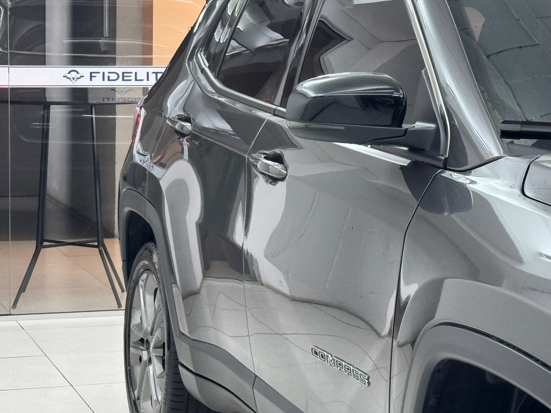 JEEP COMPASS