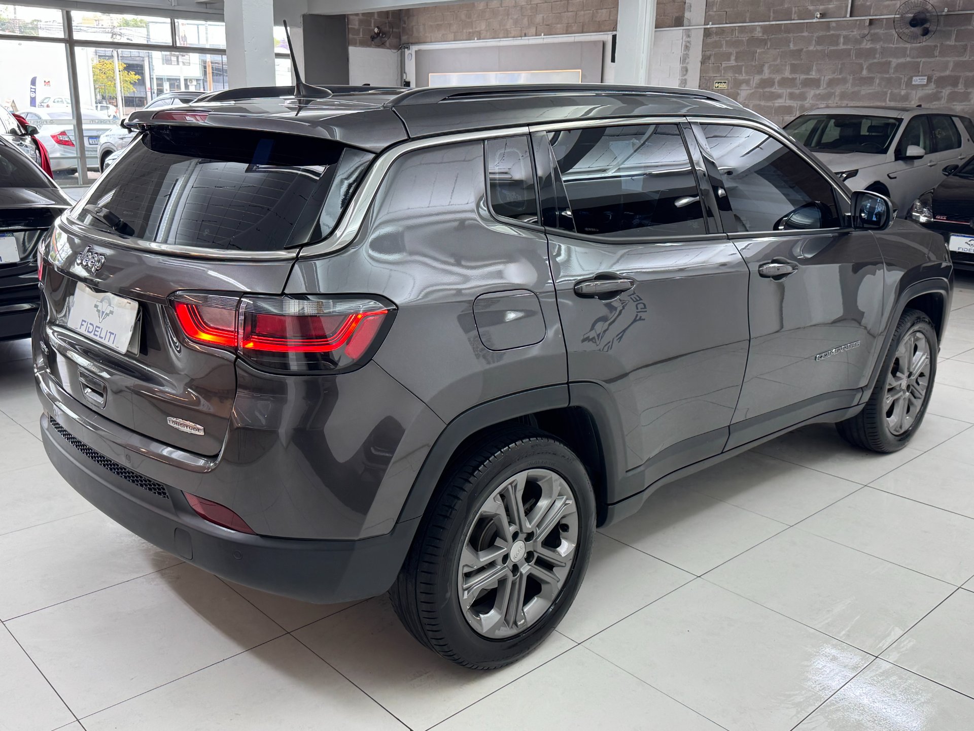 JEEP COMPASS
