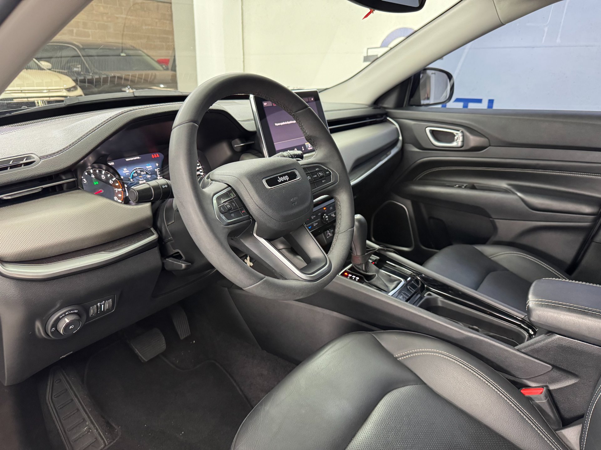 JEEP COMPASS