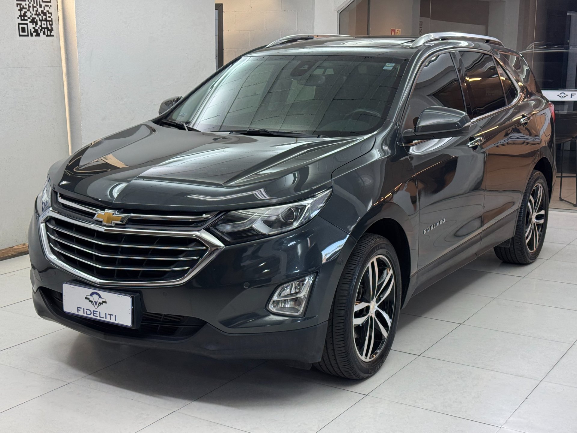 CHEVROLET EQUINOX