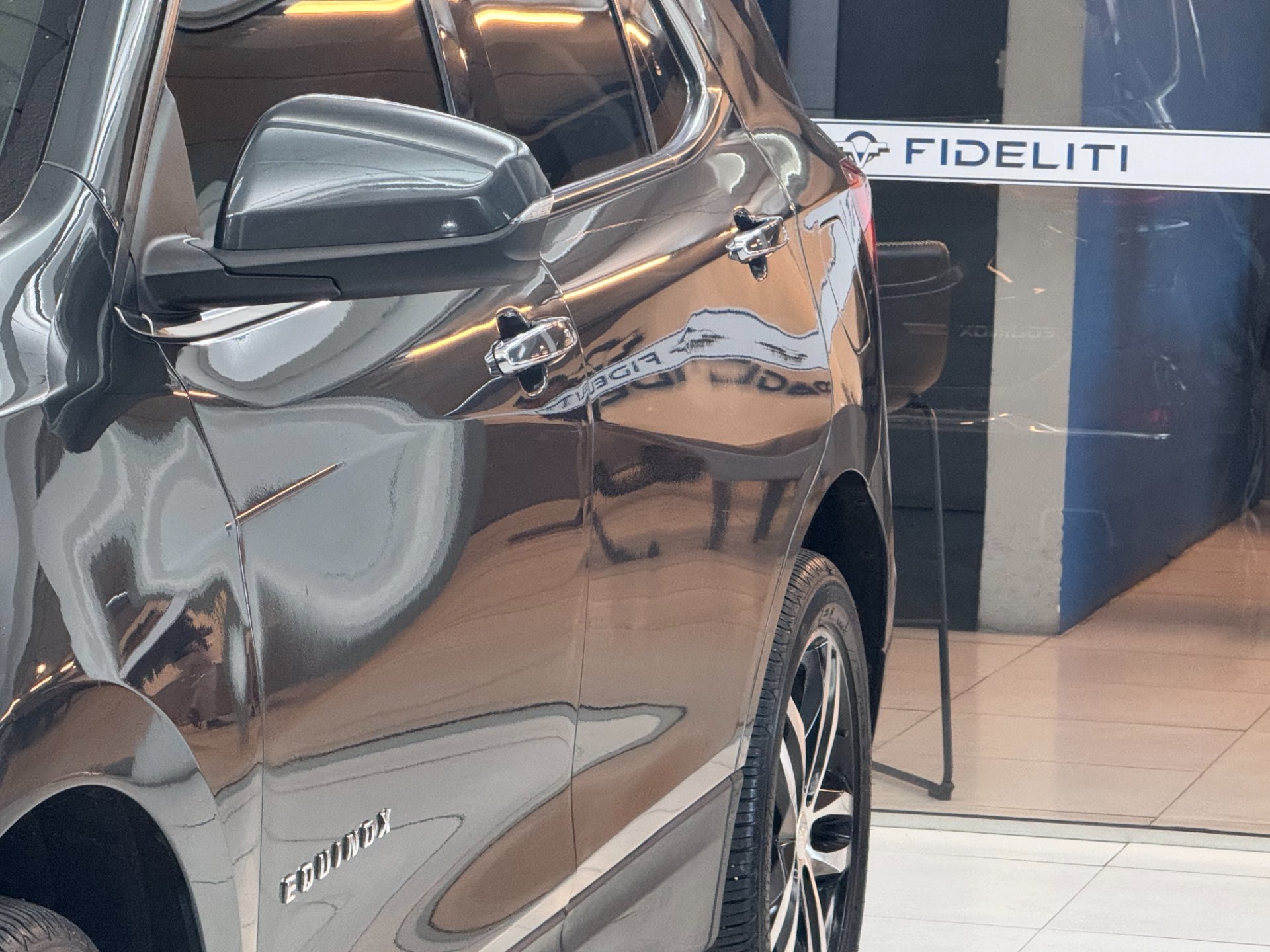 CHEVROLET EQUINOX