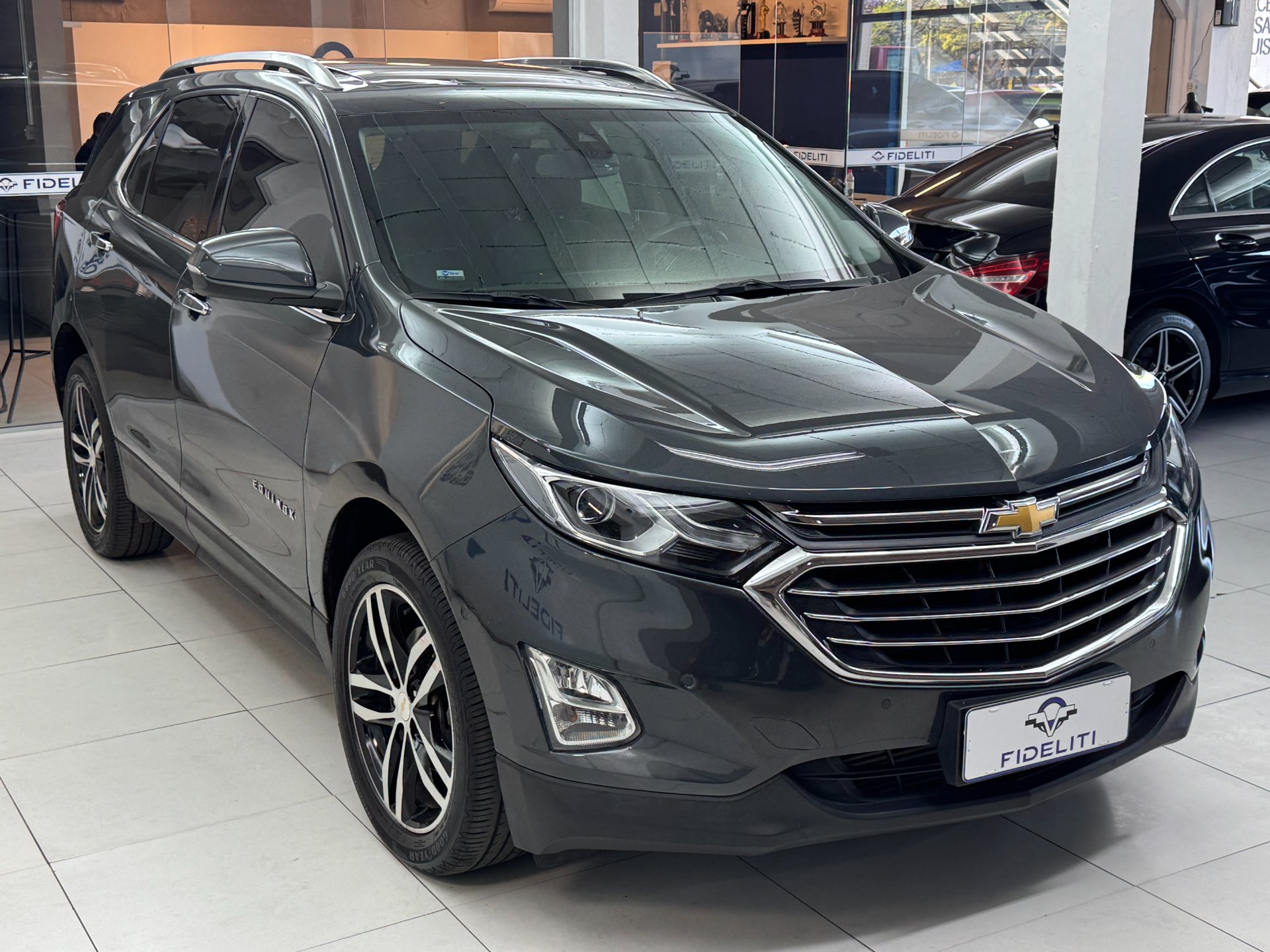 CHEVROLET EQUINOX