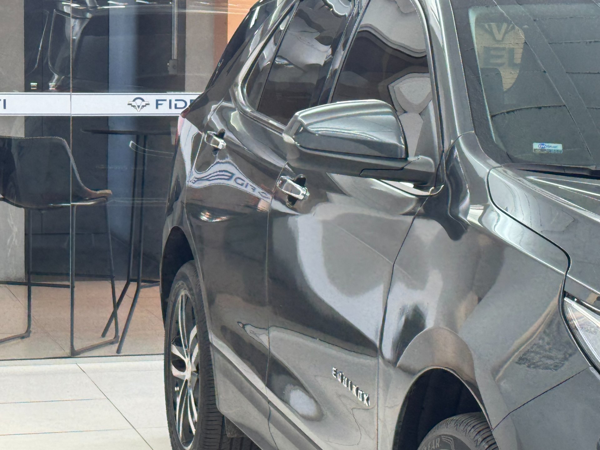 CHEVROLET EQUINOX