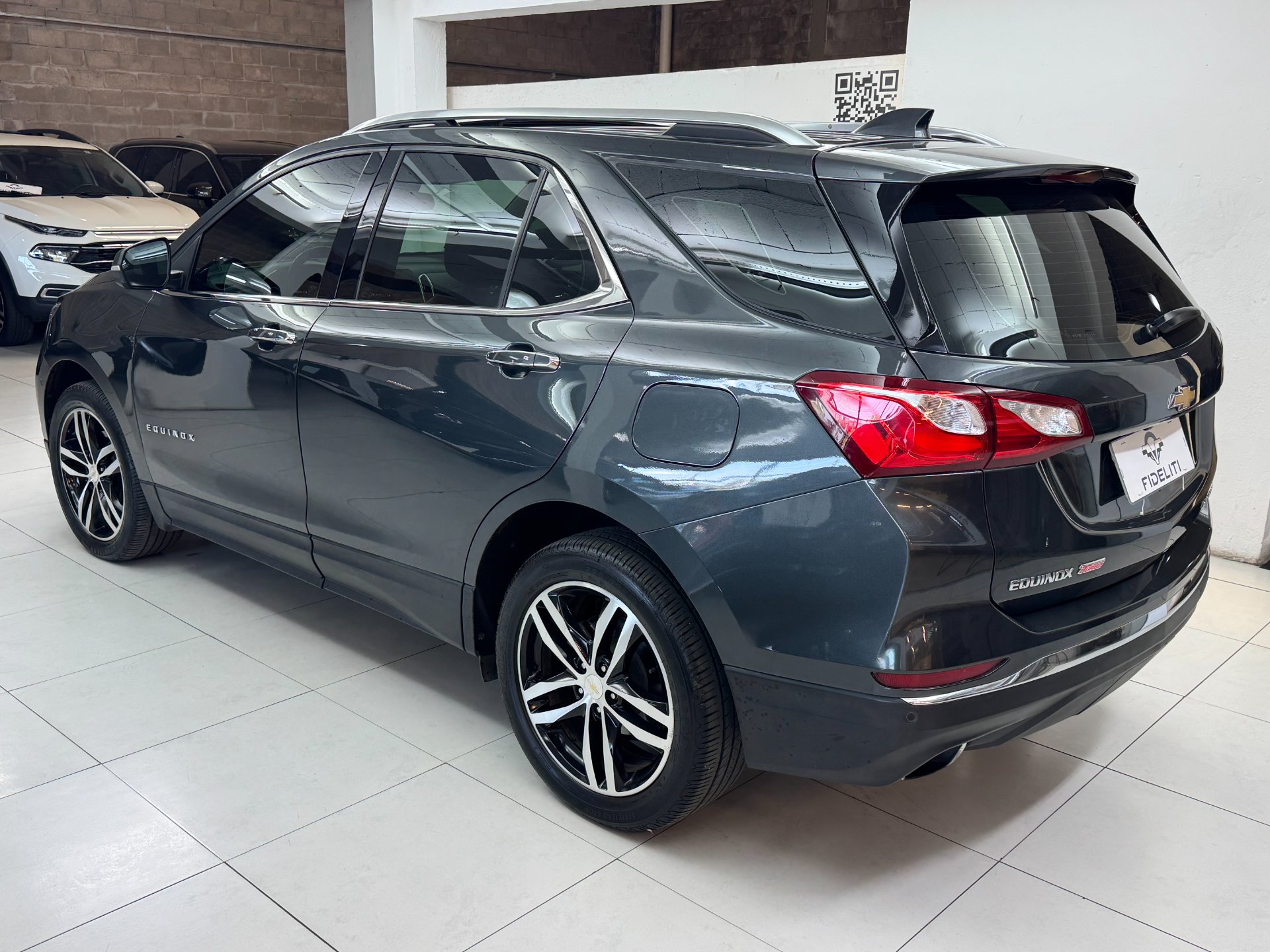 CHEVROLET EQUINOX