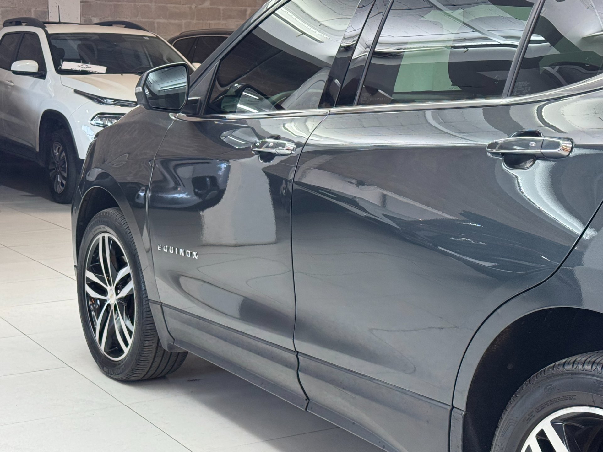 CHEVROLET EQUINOX