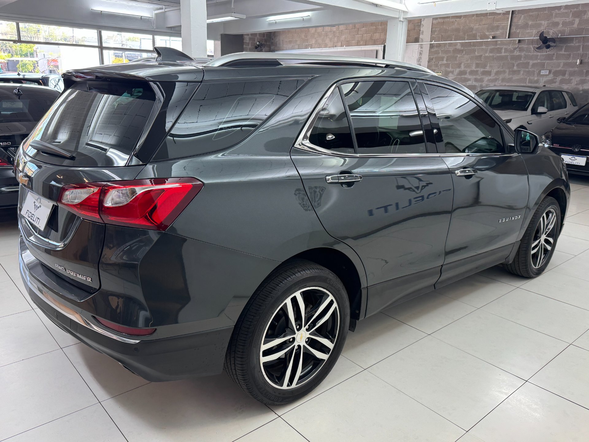 CHEVROLET EQUINOX