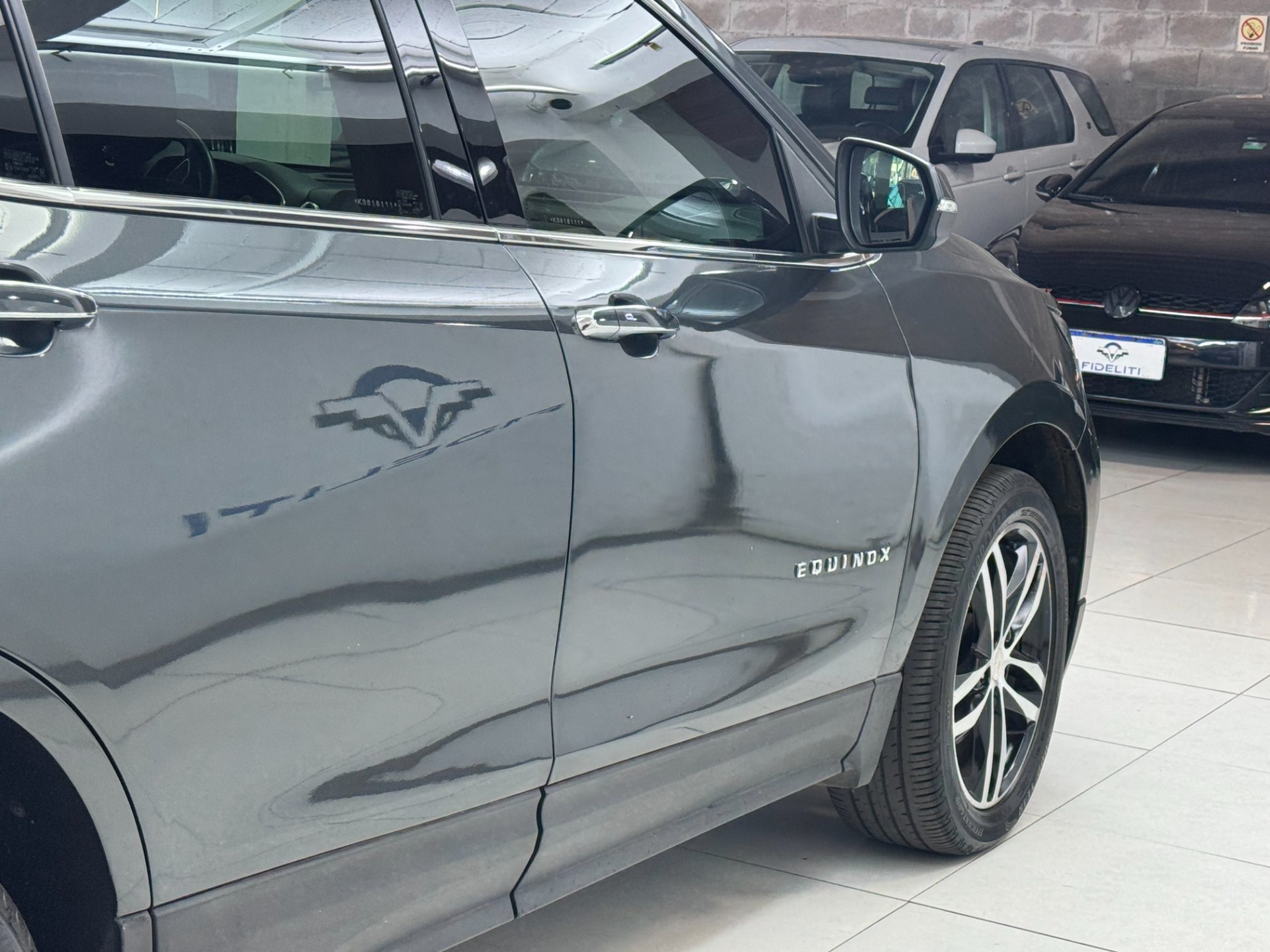 CHEVROLET EQUINOX