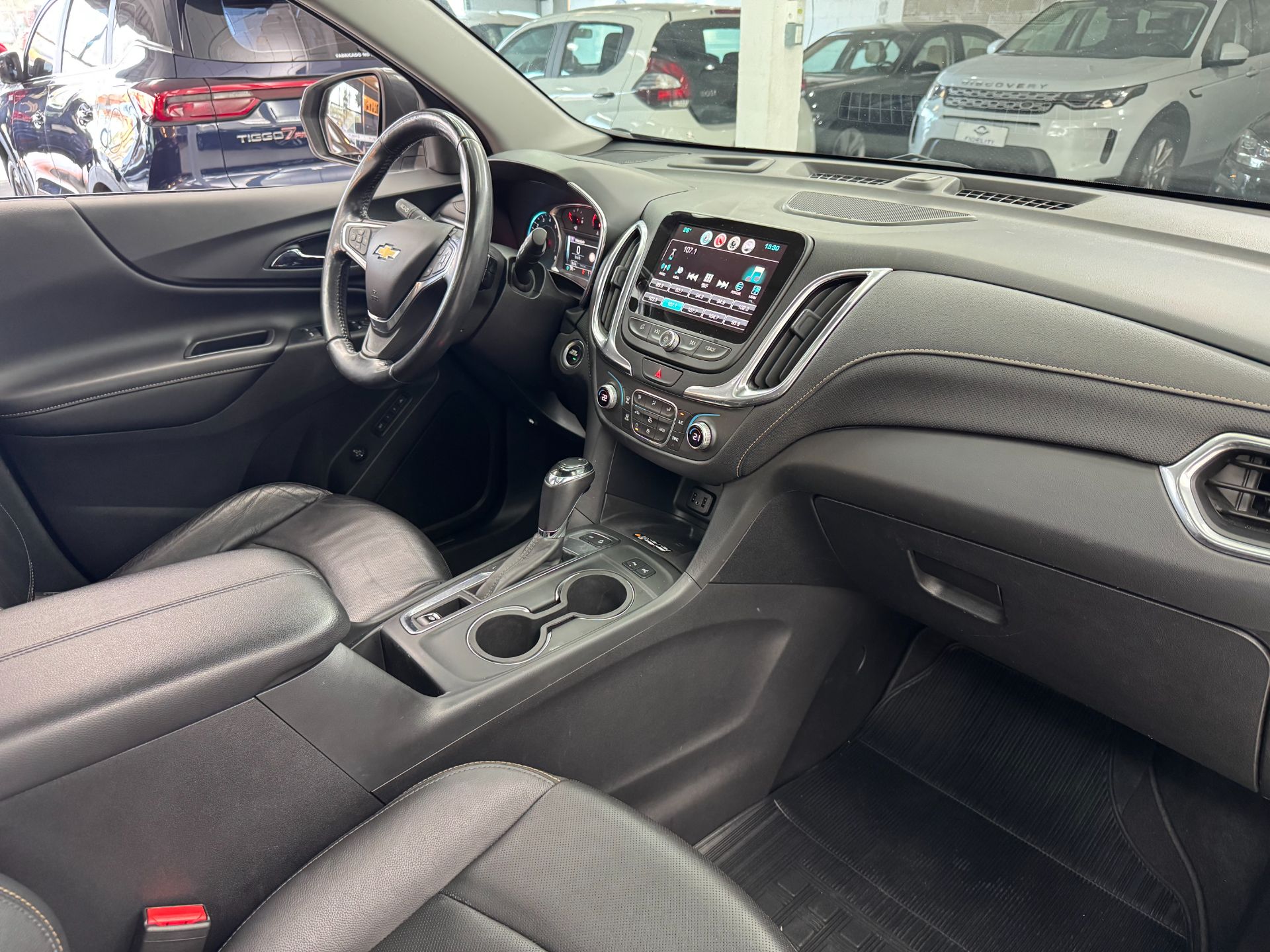 CHEVROLET EQUINOX