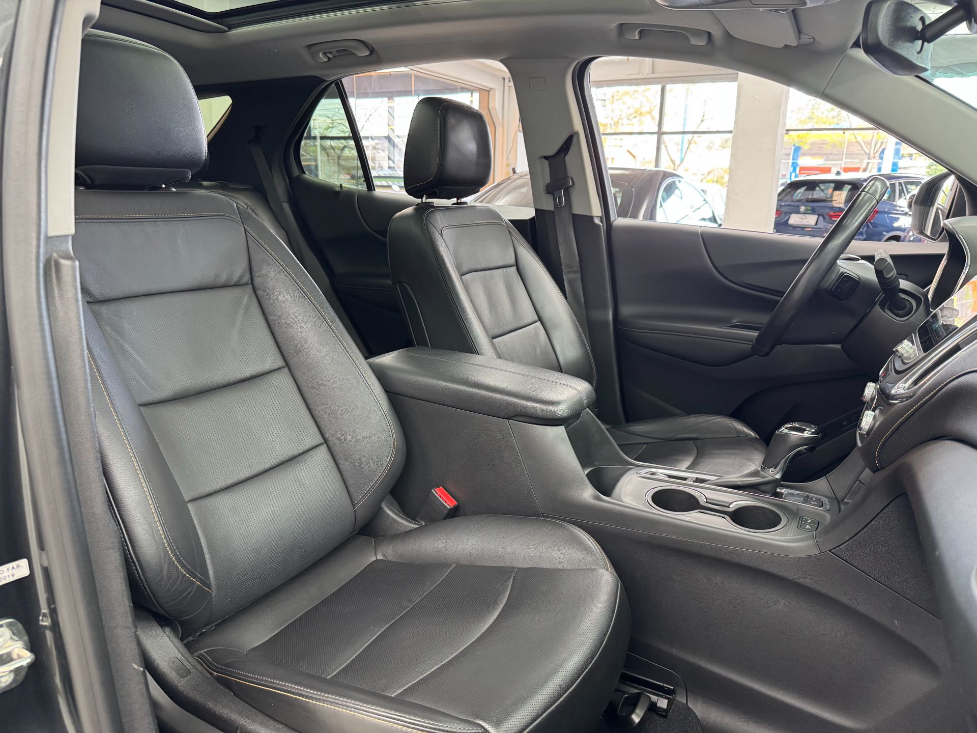 CHEVROLET EQUINOX