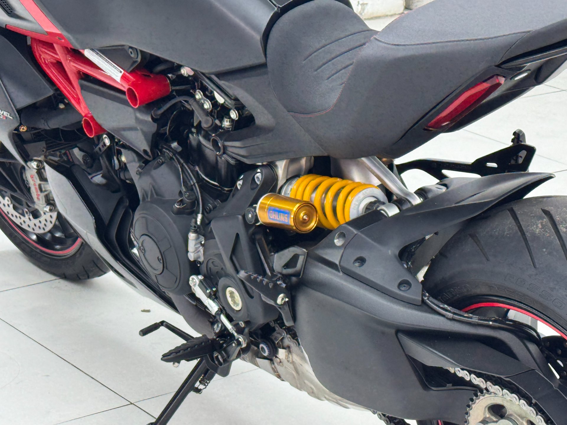 DUCATI DIAVEL 1260 S