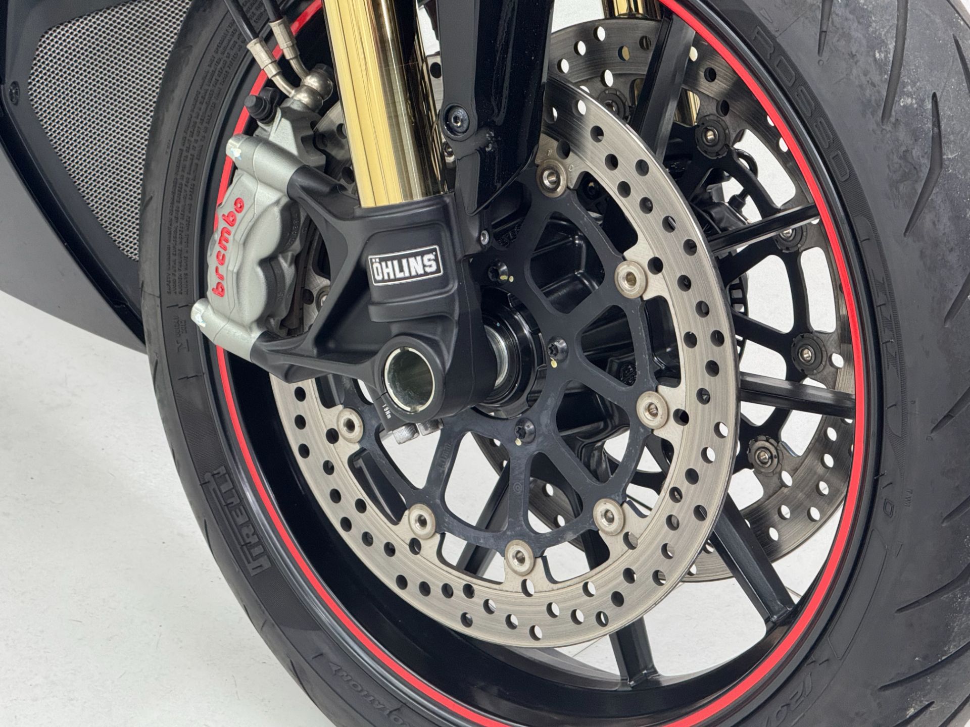 DUCATI DIAVEL 1260 S