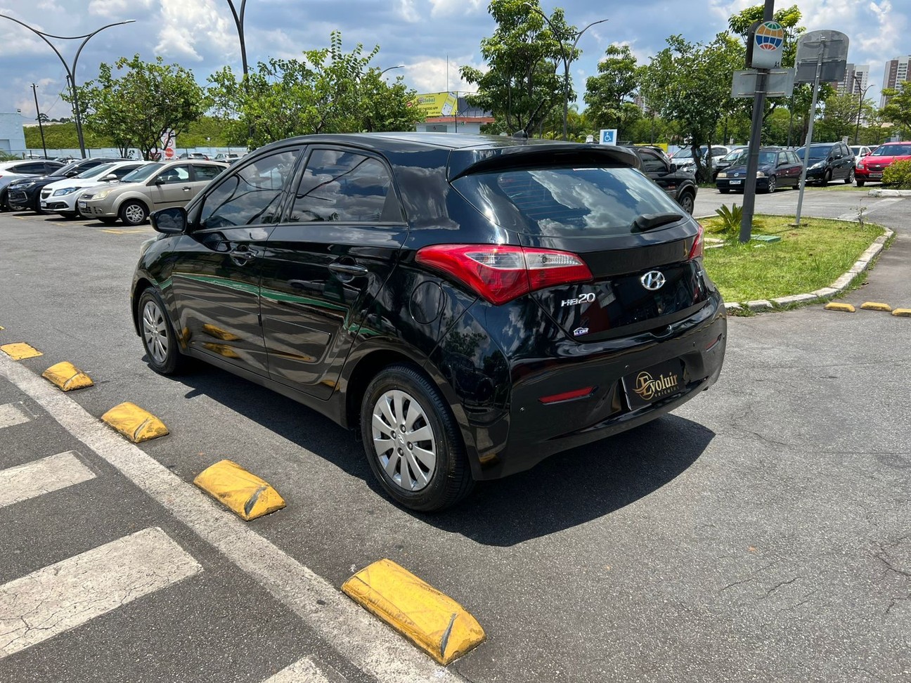 HYUNDAI HB20 1.0 COMFORT PLUS 12V 2014