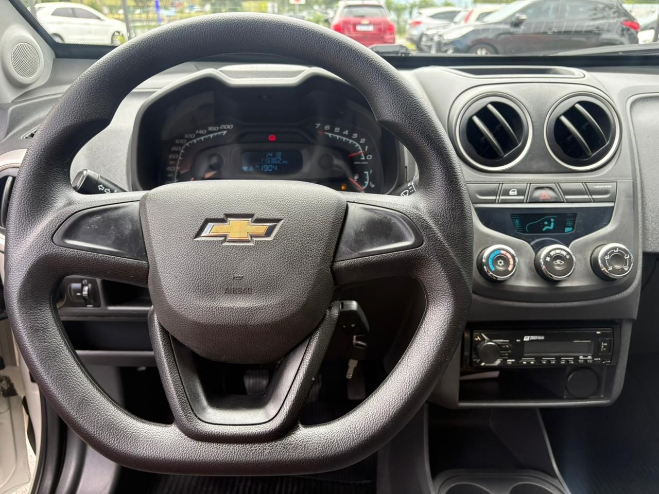 CHEVROLET MONTANA 1.4 MPFI LS CS 8V