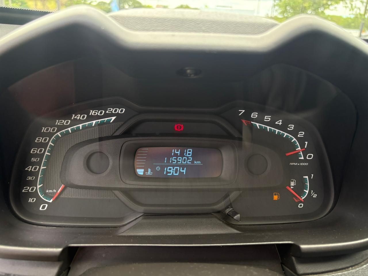 CHEVROLET MONTANA 1.4 MPFI LS CS 8V