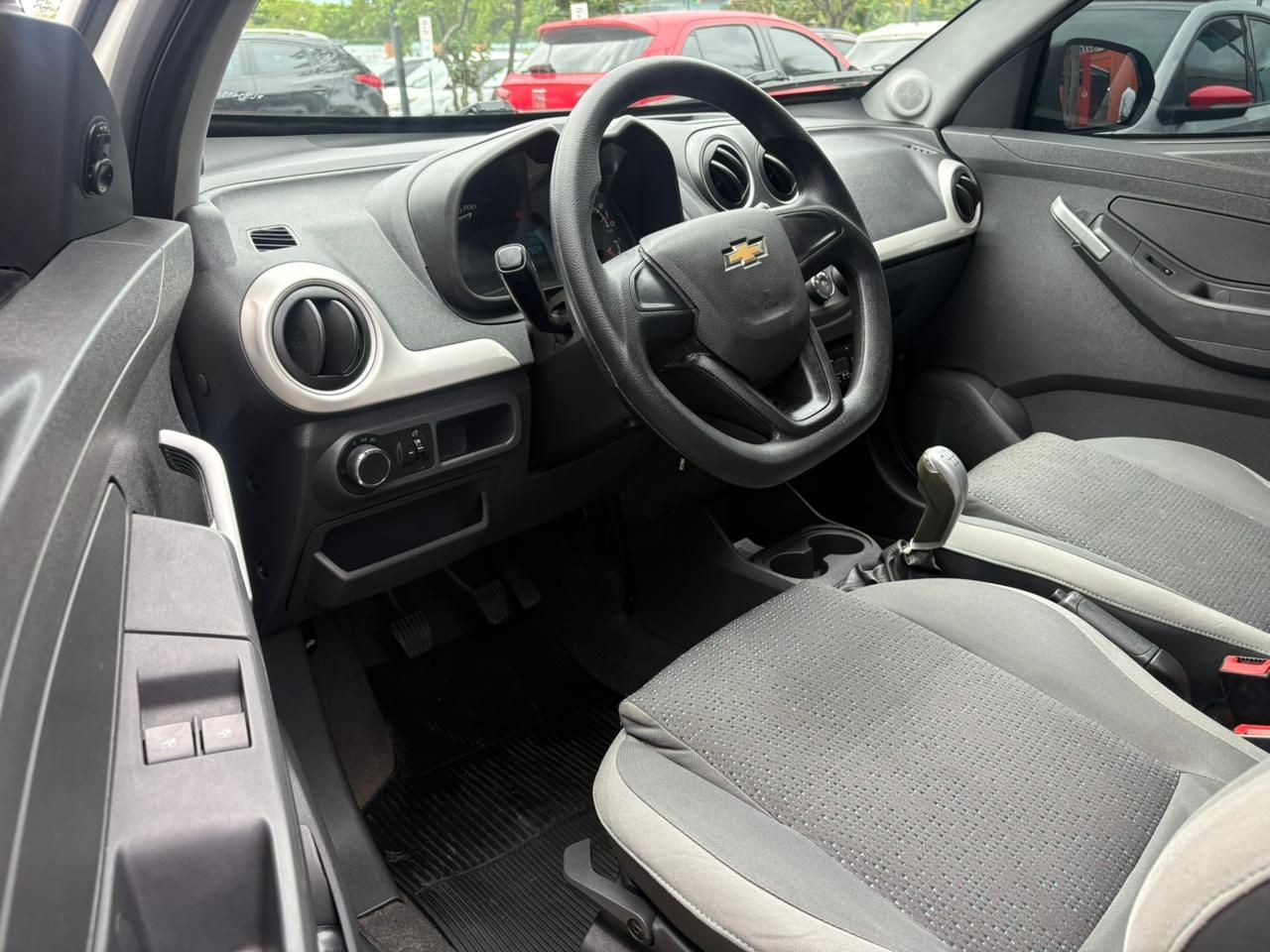 CHEVROLET MONTANA 1.4 MPFI LS CS 8V