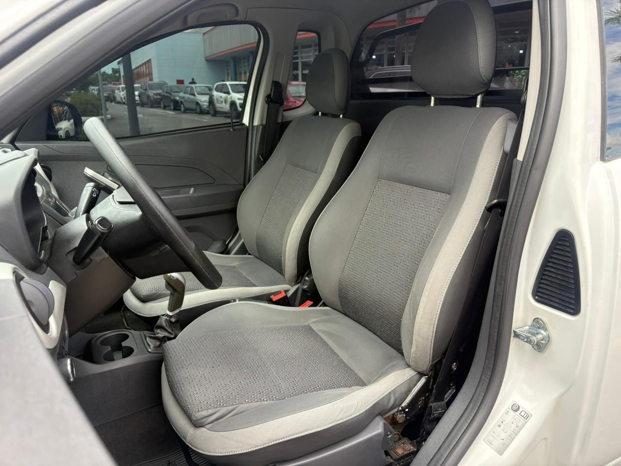 CHEVROLET MONTANA 1.4 MPFI LS CS 8V