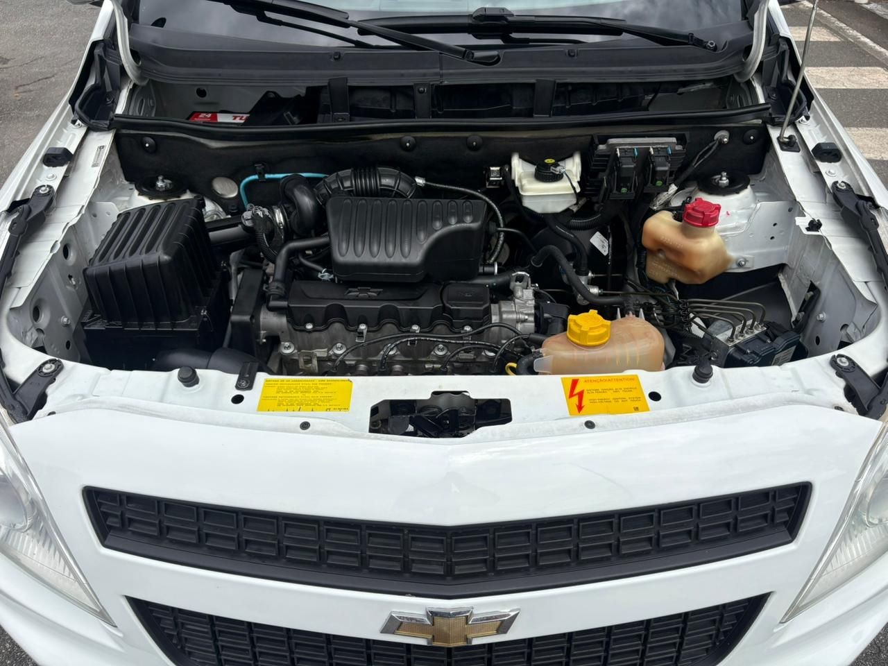 CHEVROLET MONTANA 1.4 MPFI LS CS 8V