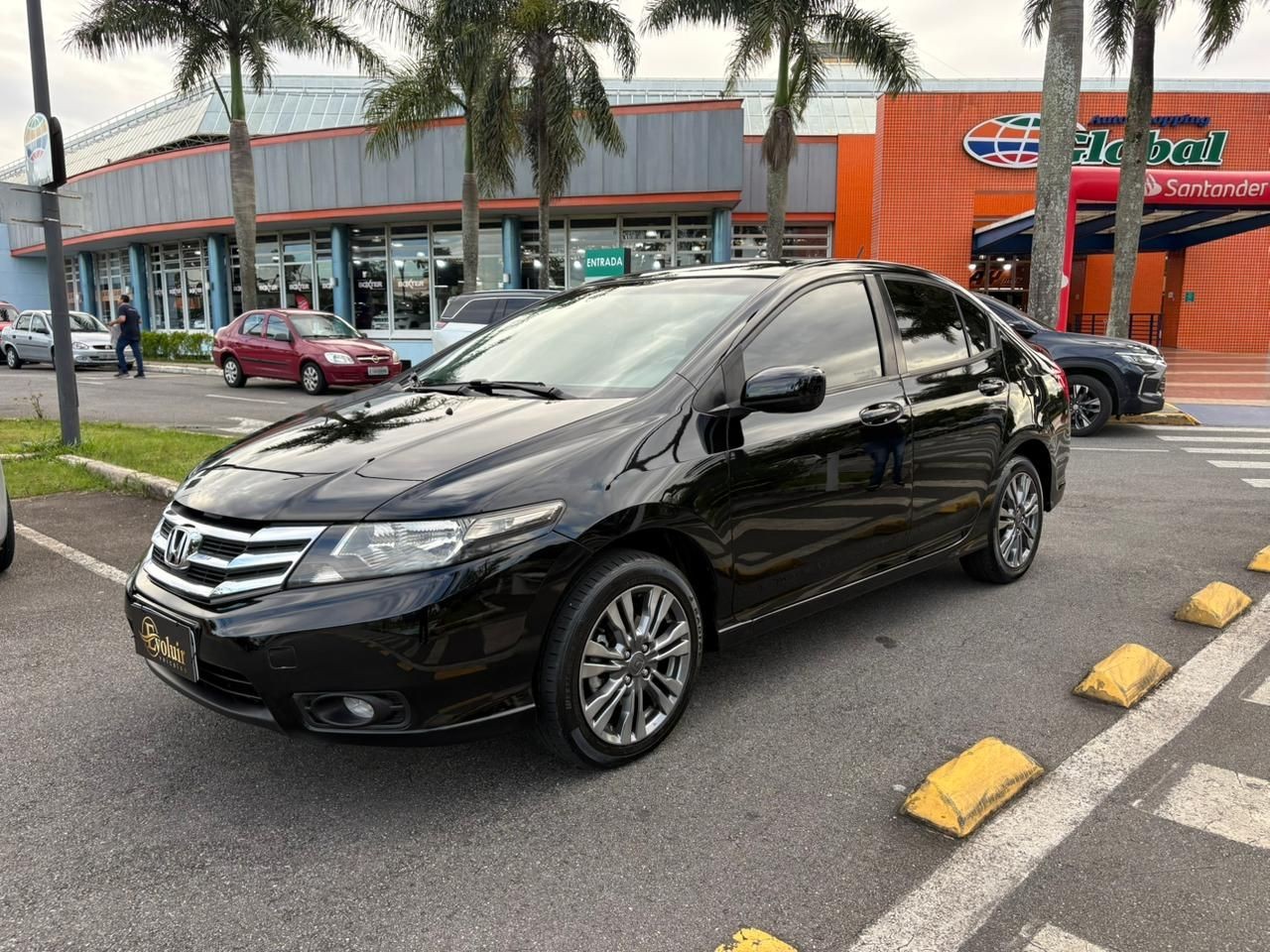 HONDA CITY 1.5 LX 16V