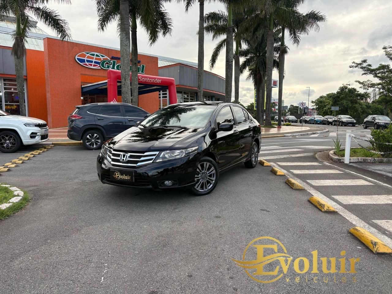 HONDA CITY 1.5 LX 16V