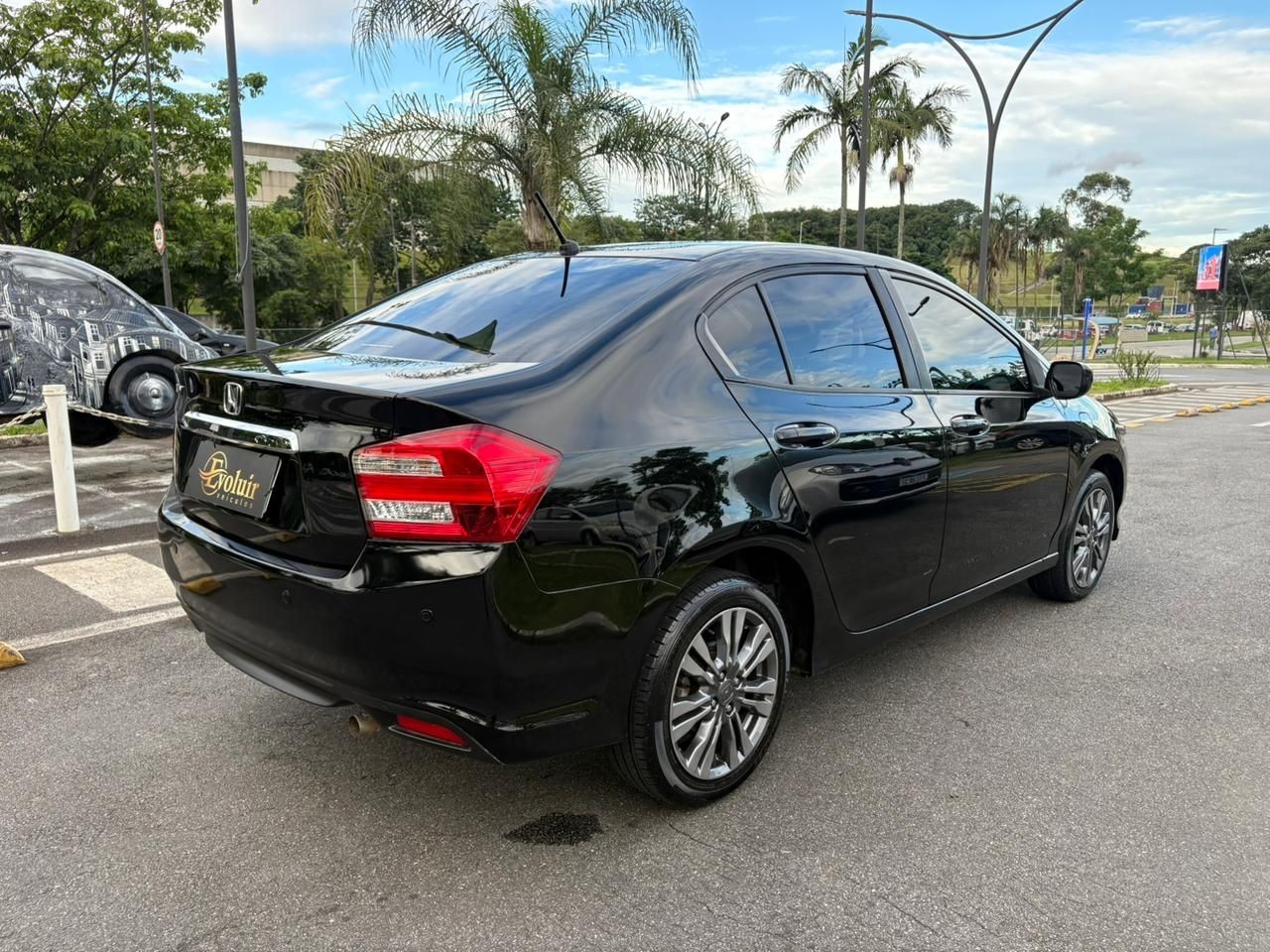 HONDA CITY 1.5 LX 16V