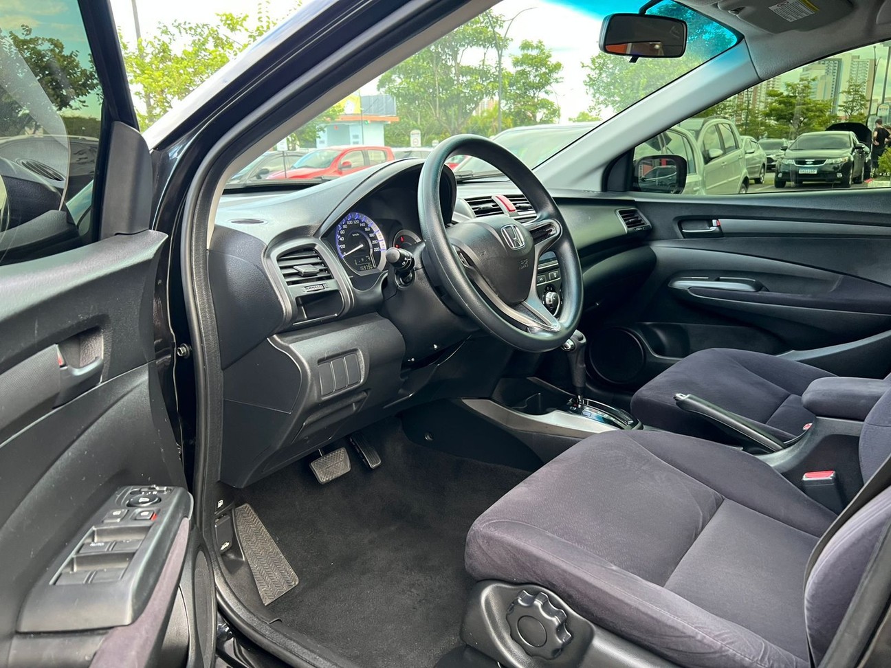 HONDA CITY 1.5 LX 16V