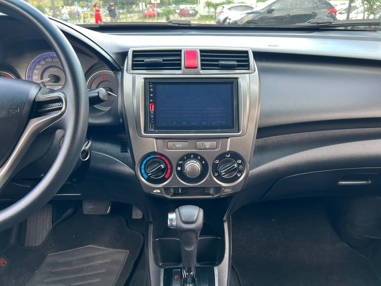 HONDA CITY 1.5 LX 16V