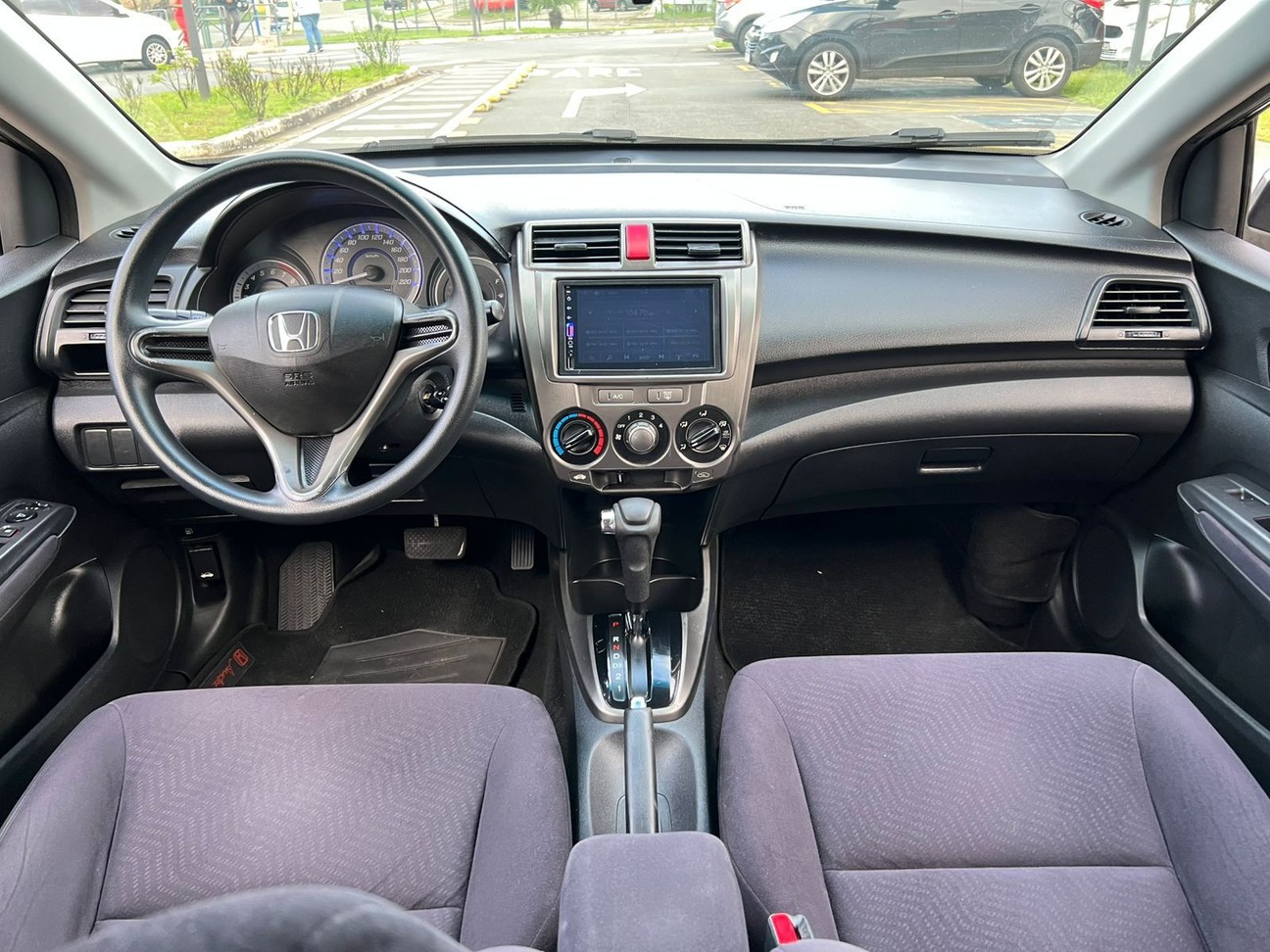 HONDA CITY 1.5 LX 16V