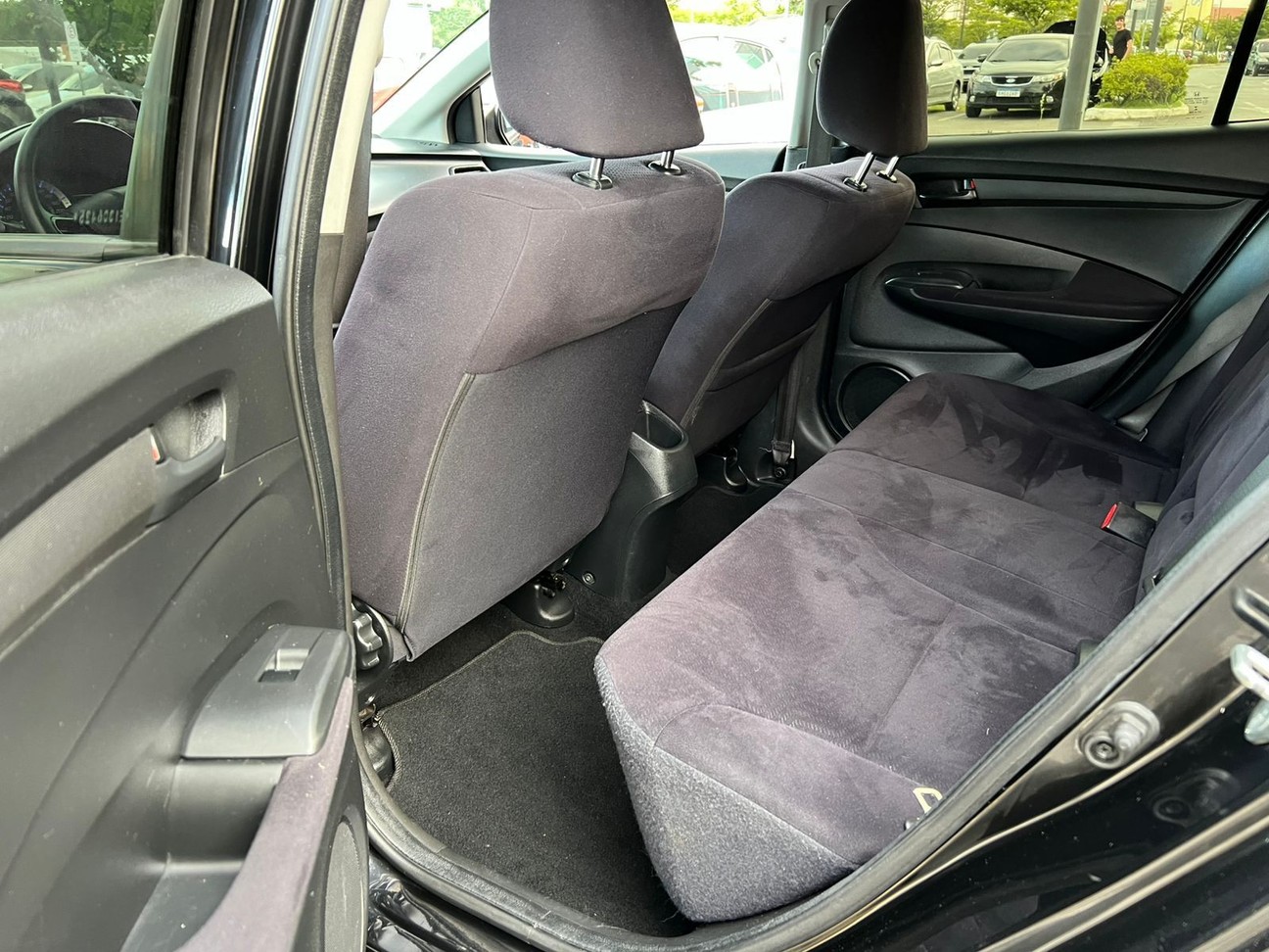 HONDA CITY 1.5 LX 16V