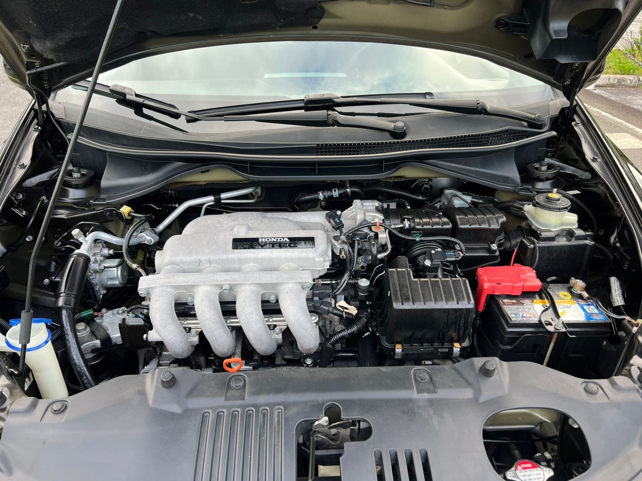 HONDA CITY 1.5 LX 16V