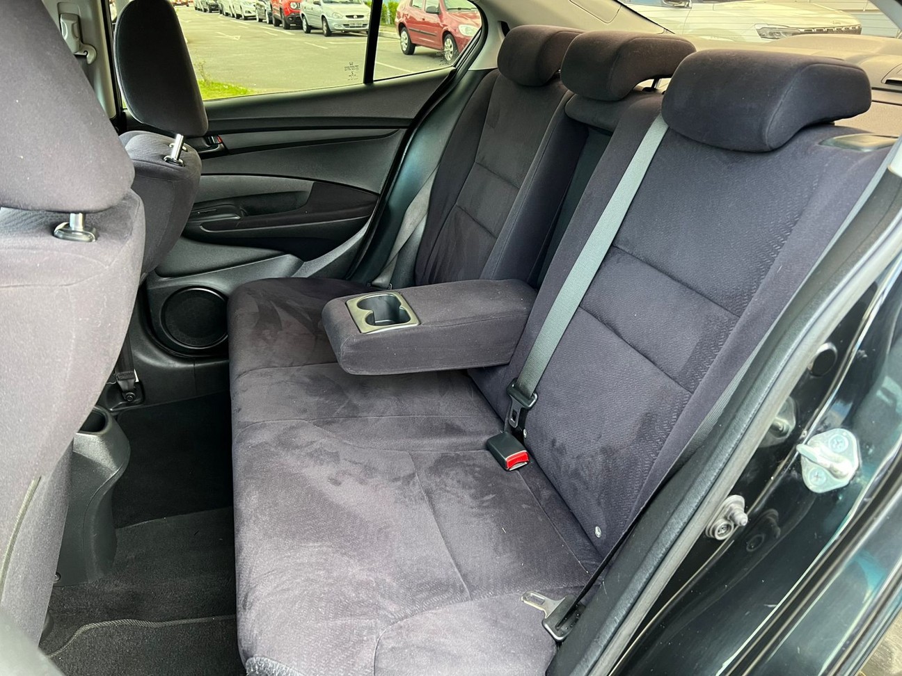 HONDA CITY 1.5 LX 16V