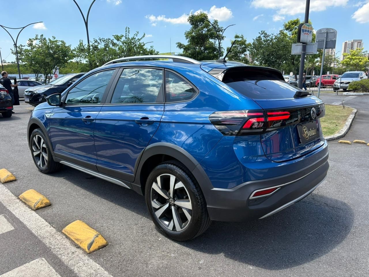 VOLKSWAGEN NIVUS 1.0 200 TSI TOTAL HIGHLINE