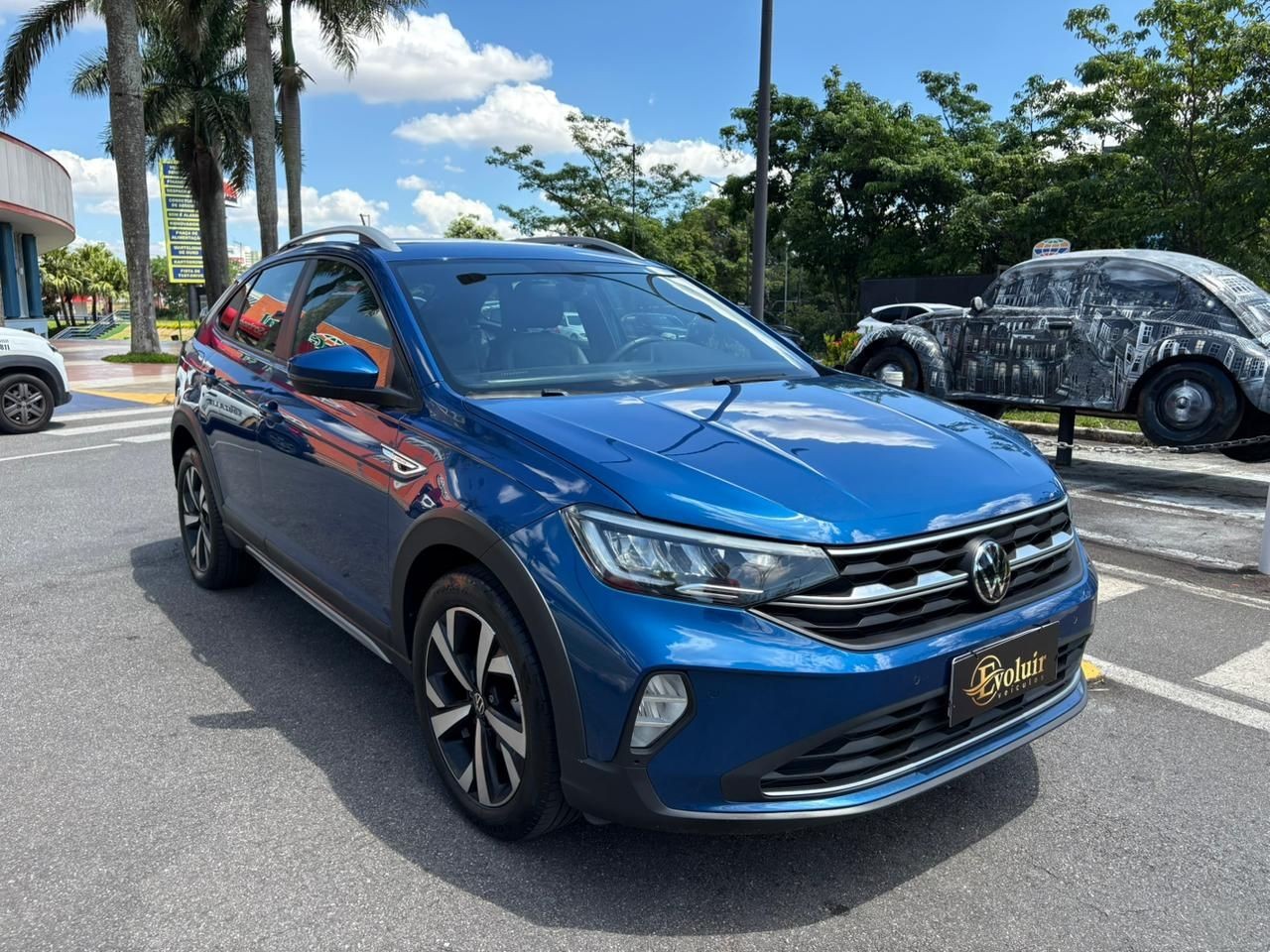 VOLKSWAGEN NIVUS 1.0 200 TSI TOTAL HIGHLINE