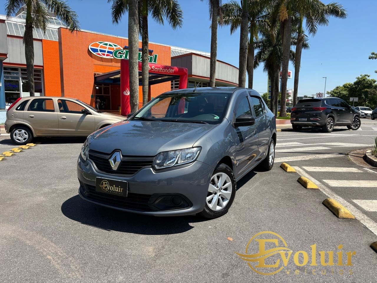 RENAULT LOGAN 1.0 AUTHENTIQUE 16V