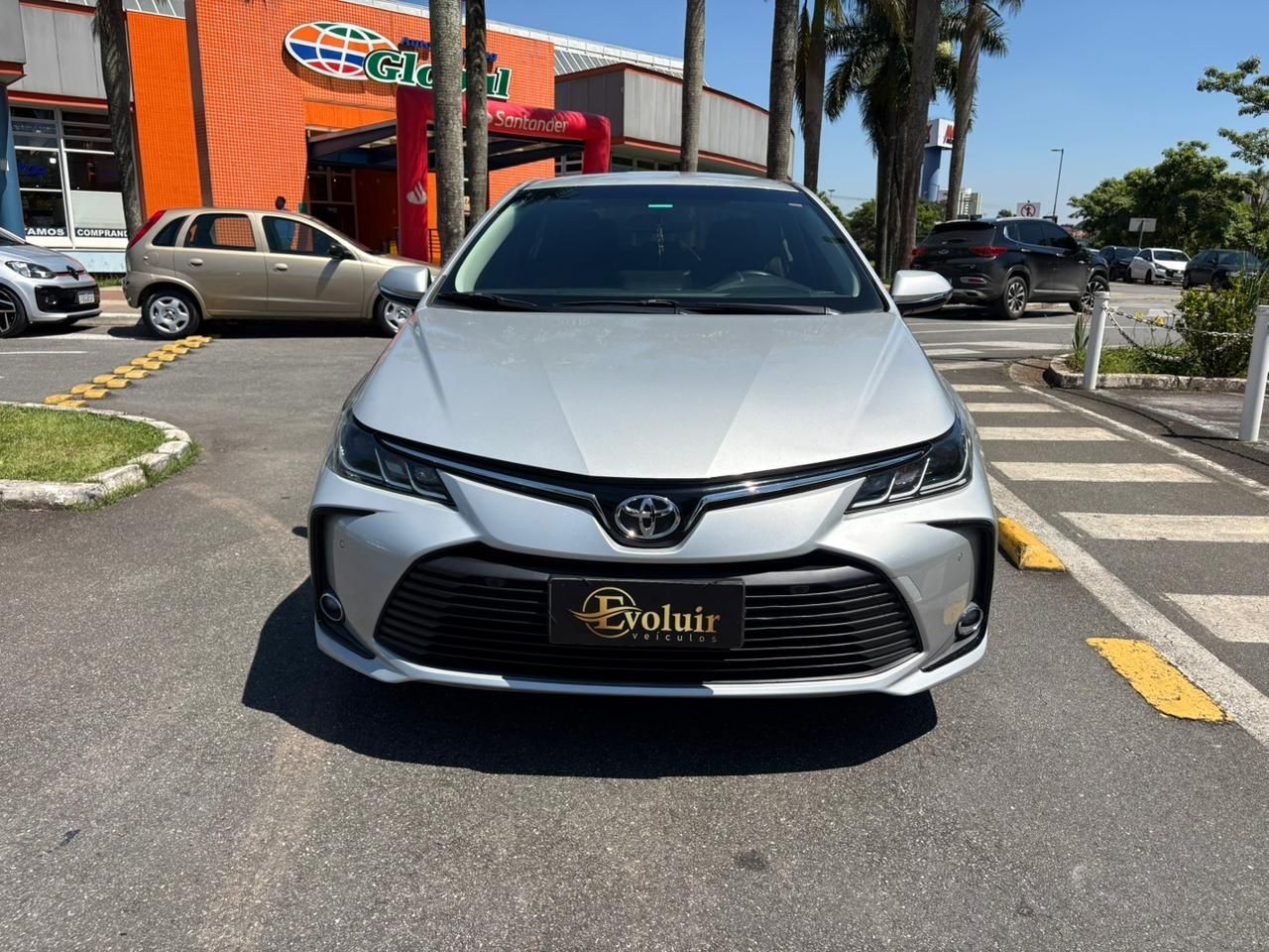 TOYOTA COROLLA 2.0 VVT-IE GLI DIRECT SHIFT