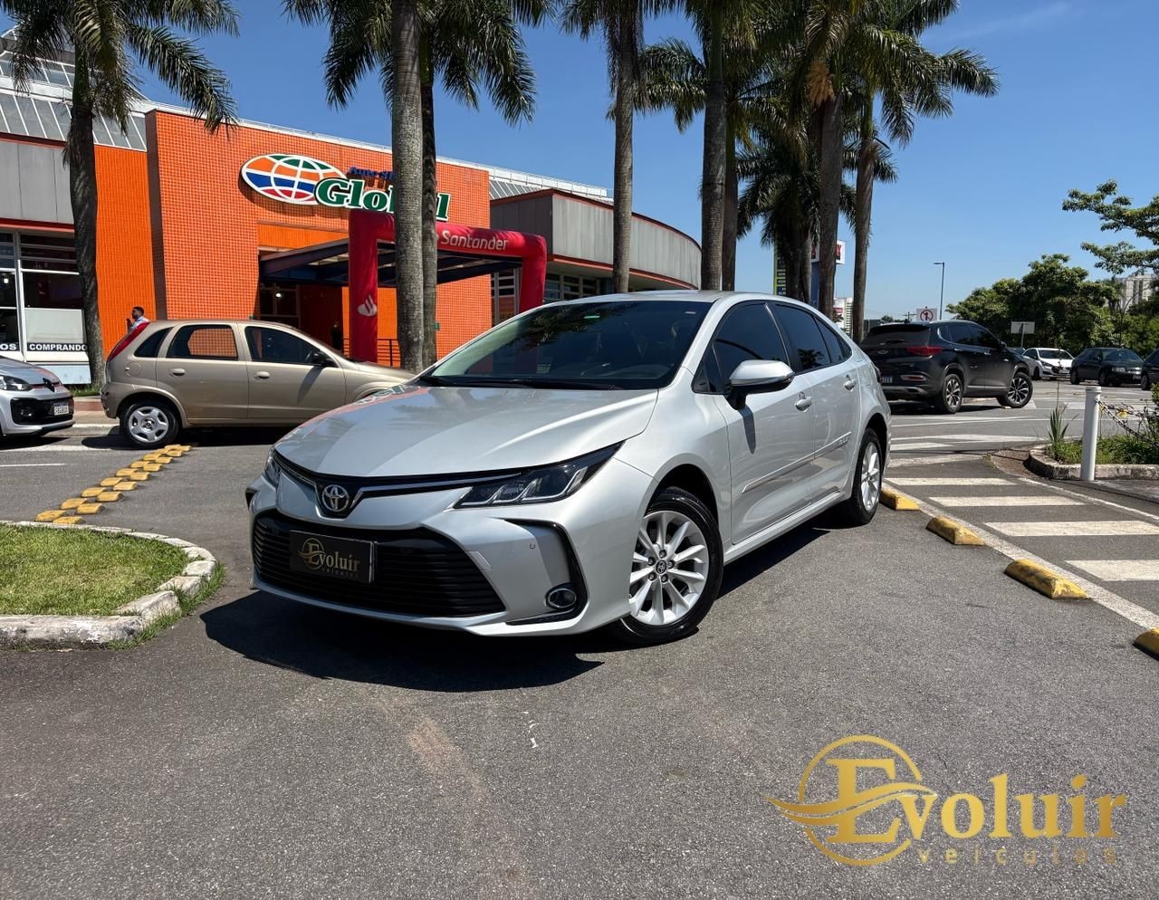 TOYOTA COROLLA 2.0 VVT-IE GLI DIRECT SHIFT