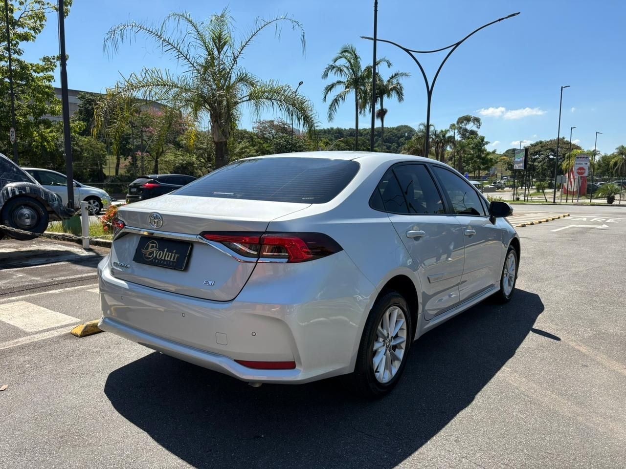 TOYOTA COROLLA 2.0 VVT-IE GLI DIRECT SHIFT