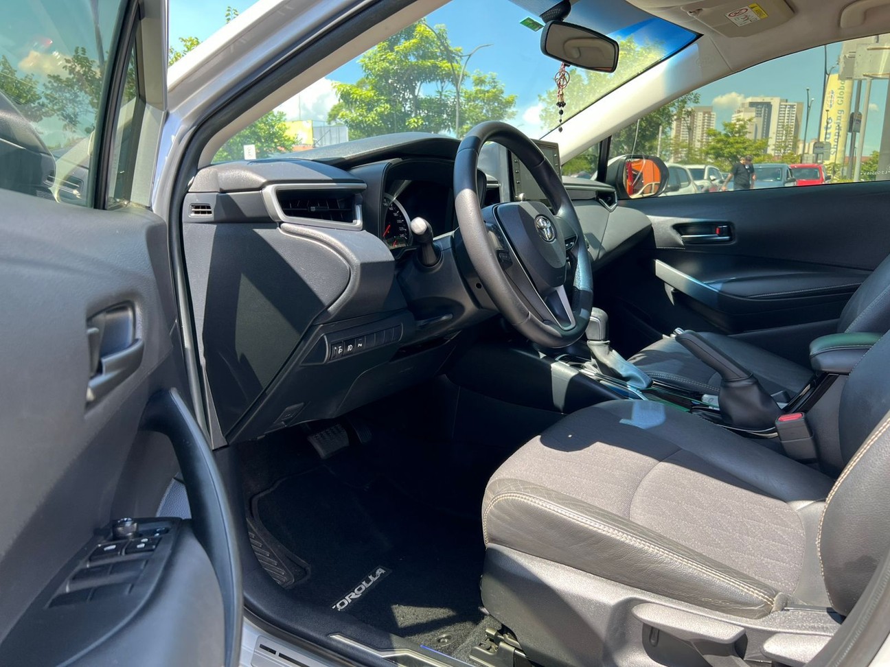 TOYOTA COROLLA 2.0 VVT-IE GLI DIRECT SHIFT