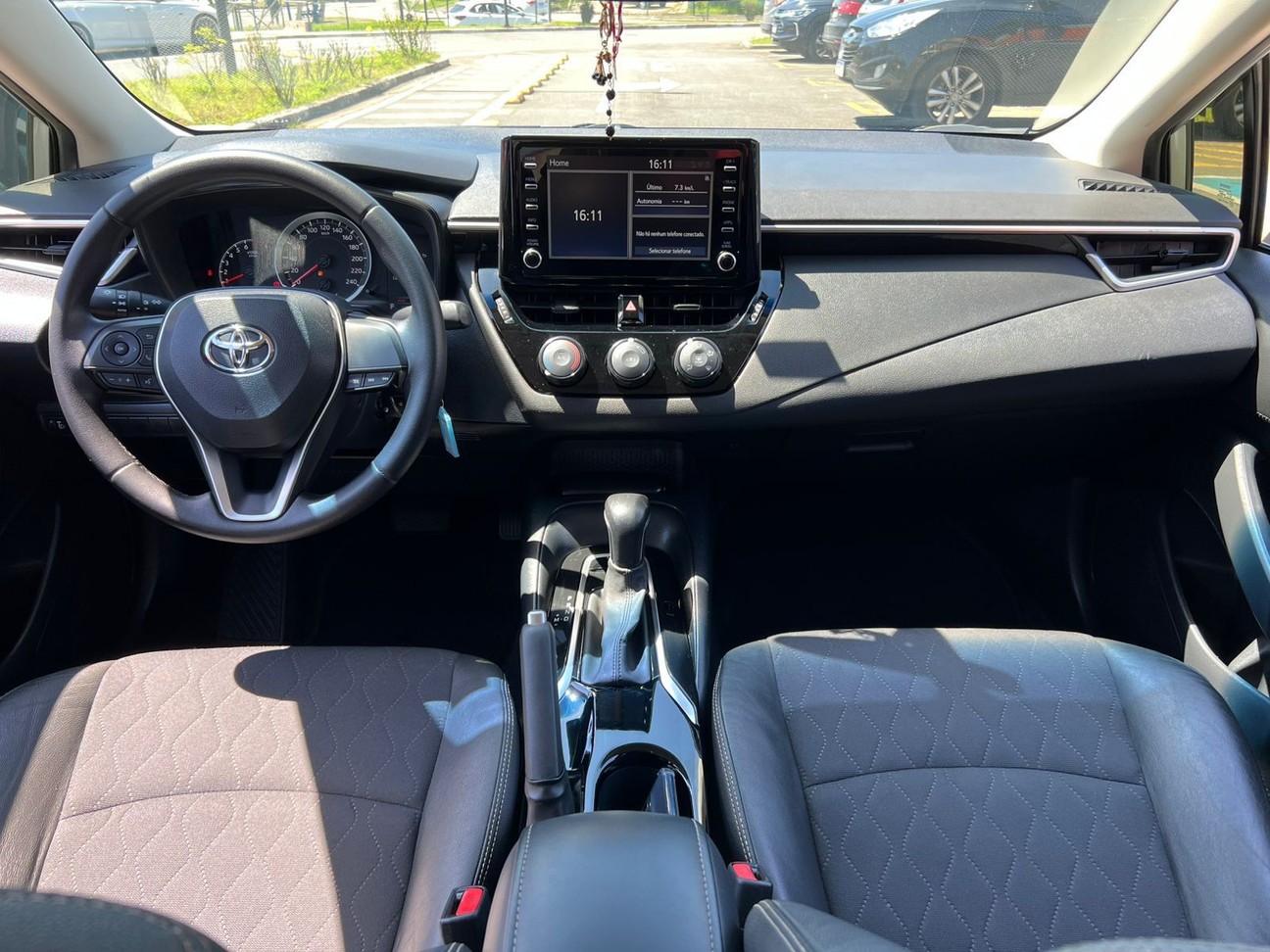 TOYOTA COROLLA 2.0 VVT-IE GLI DIRECT SHIFT