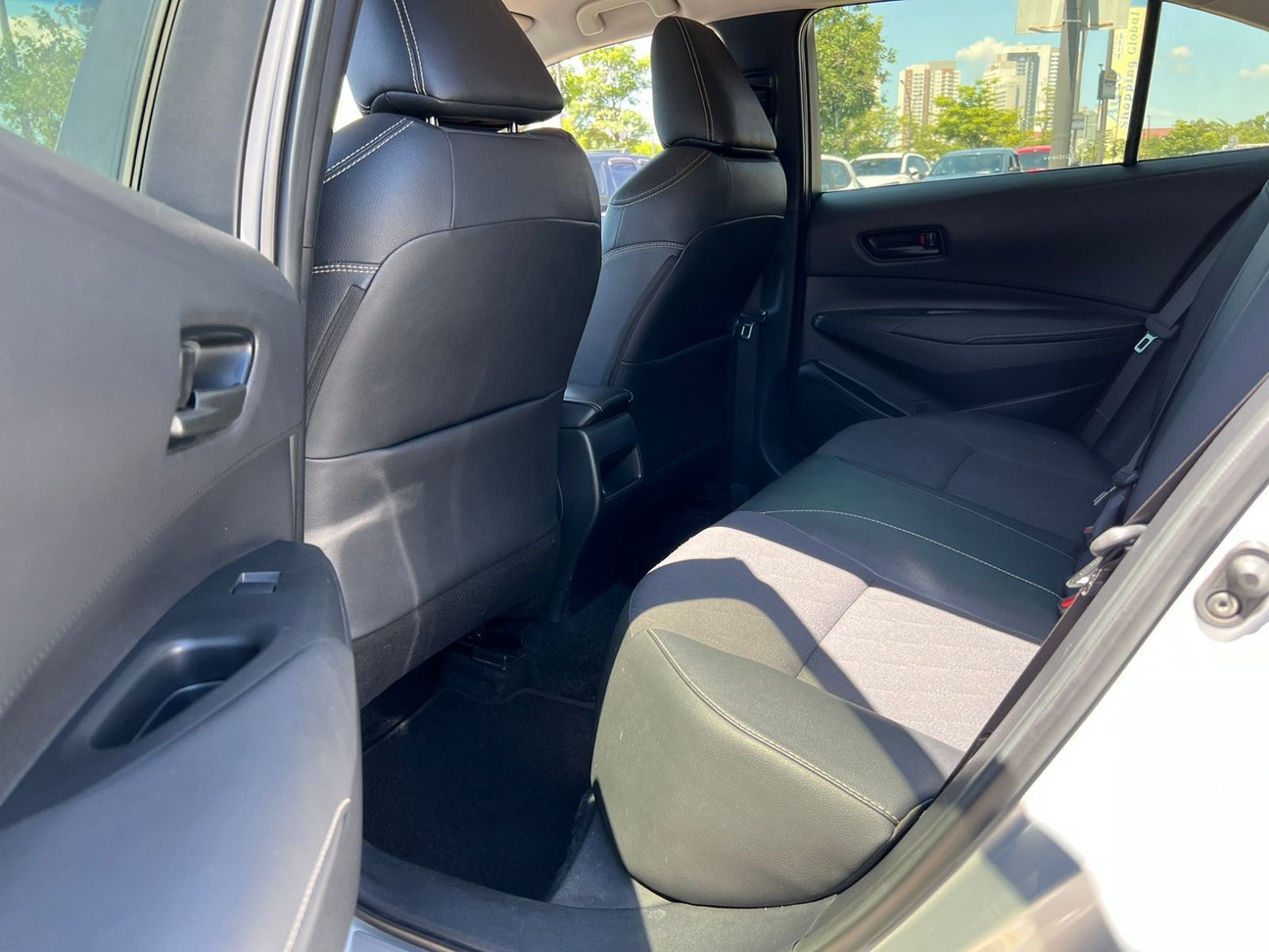 TOYOTA COROLLA 2.0 VVT-IE GLI DIRECT SHIFT