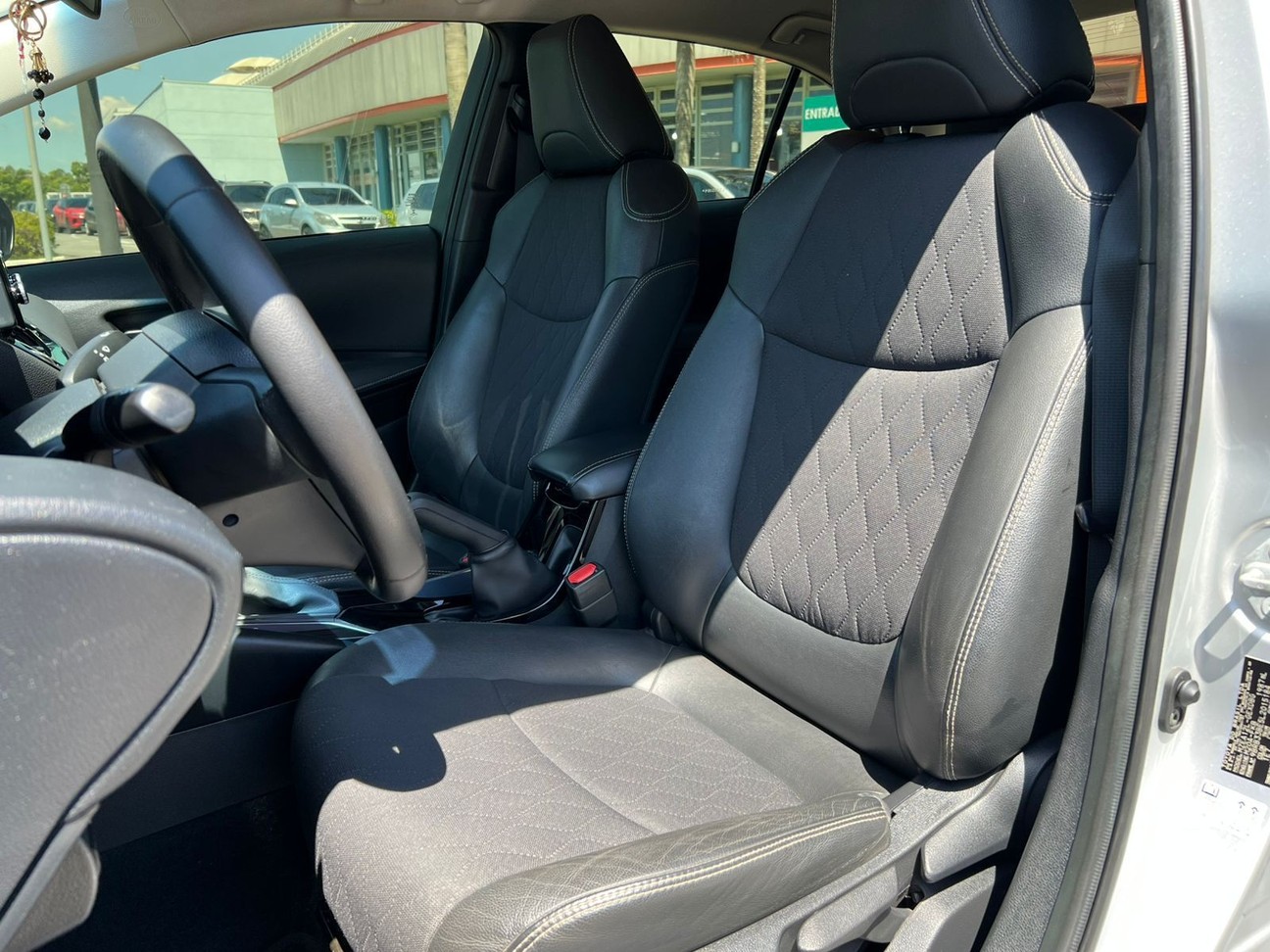 TOYOTA COROLLA 2.0 VVT-IE GLI DIRECT SHIFT