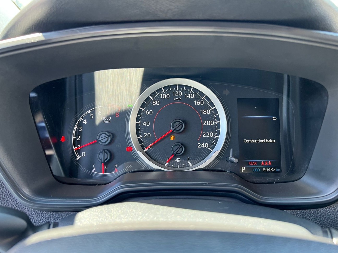 TOYOTA COROLLA 2.0 VVT-IE GLI DIRECT SHIFT