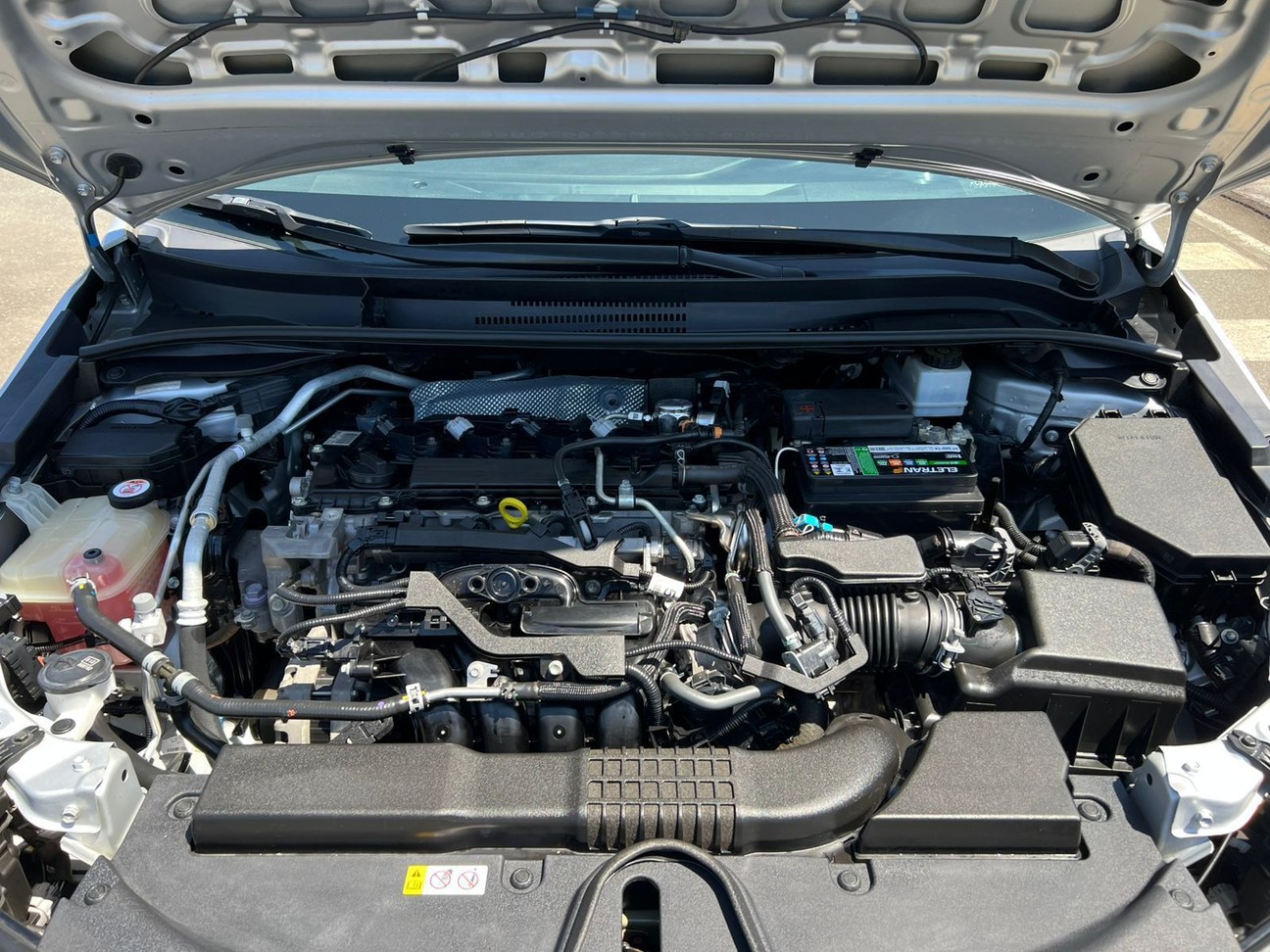 TOYOTA COROLLA 2.0 VVT-IE GLI DIRECT SHIFT