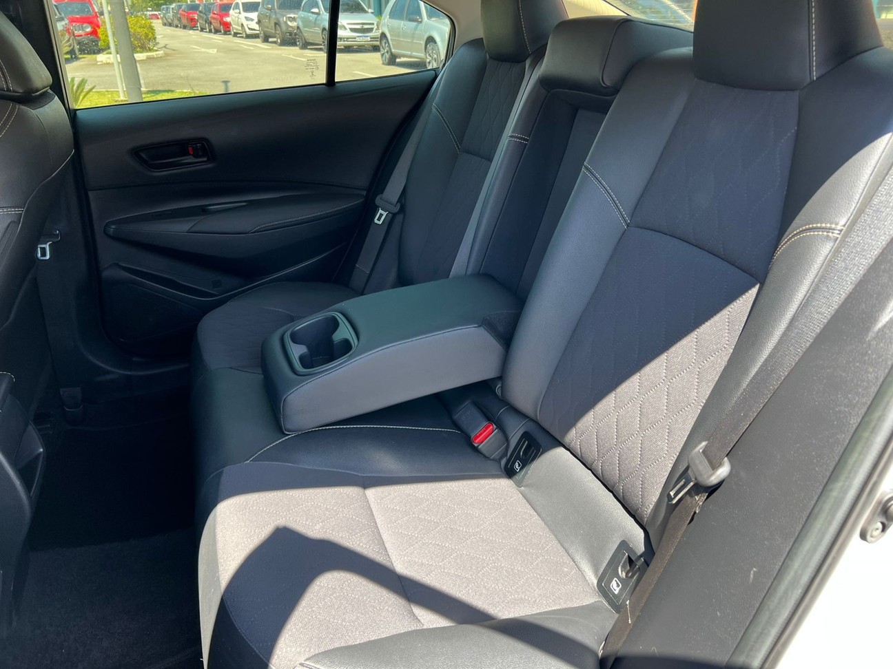 TOYOTA COROLLA 2.0 VVT-IE GLI DIRECT SHIFT