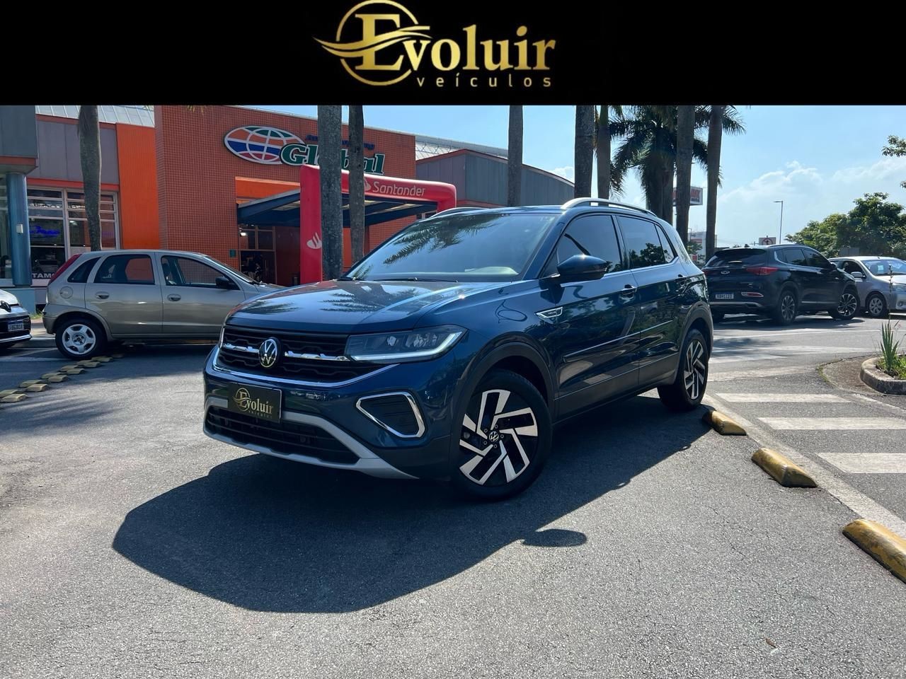 VOLKSWAGEN T-CROSS 1.4 250 TSI TOTAL HIGHLINE