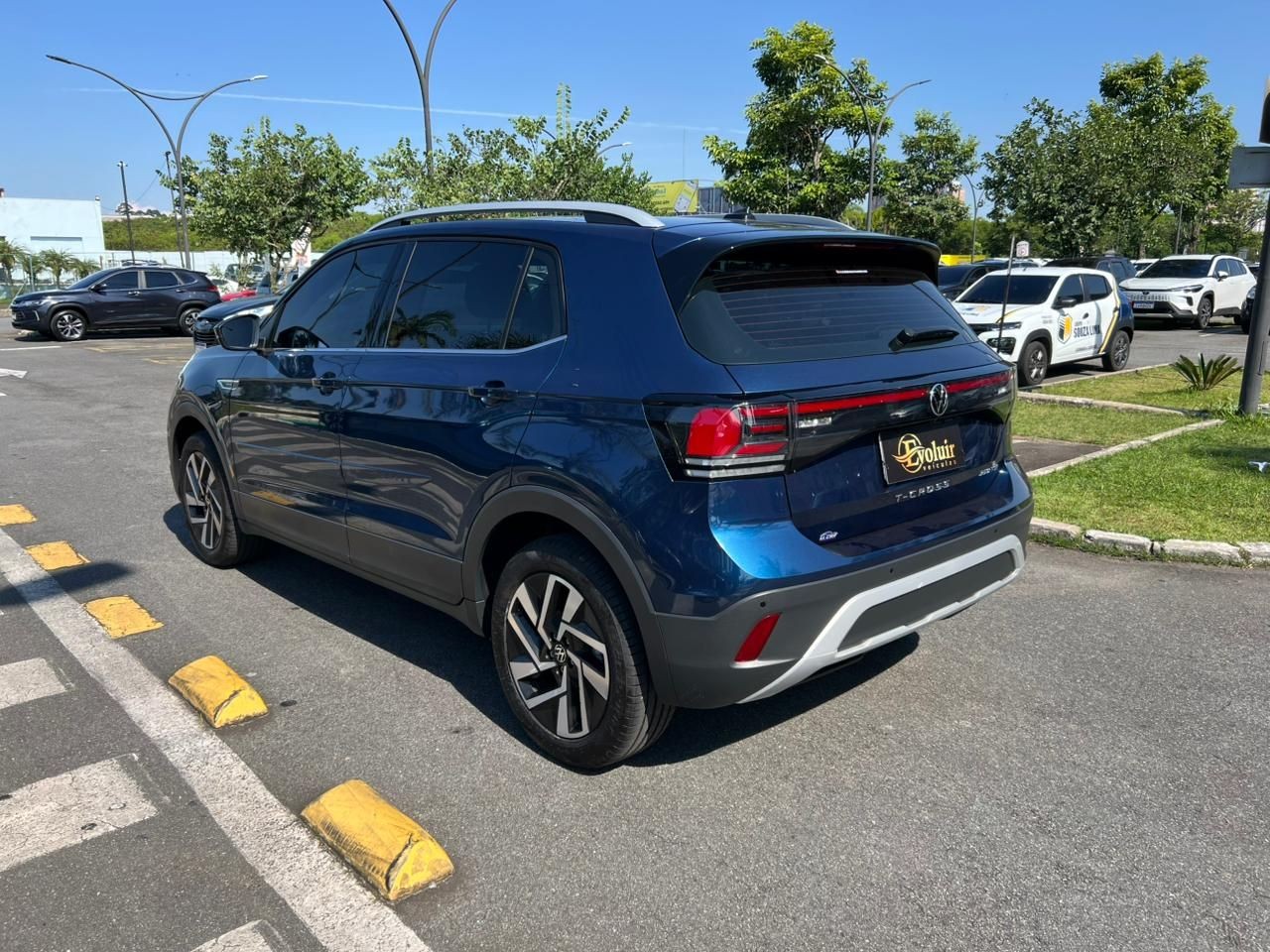 VOLKSWAGEN T-CROSS 1.4 250 TSI TOTAL HIGHLINE