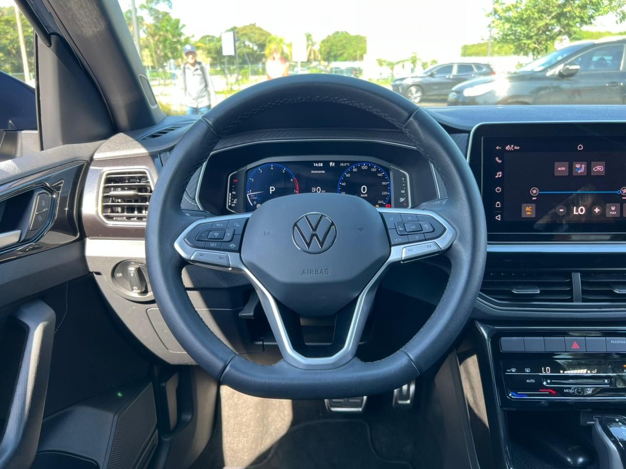 VOLKSWAGEN T-CROSS 1.4 250 TSI TOTAL HIGHLINE