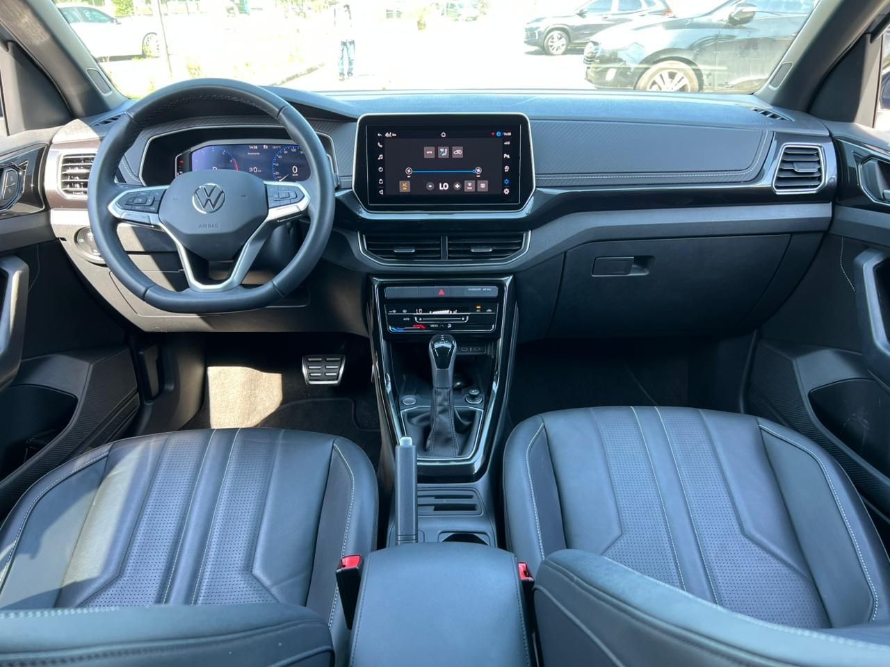 VOLKSWAGEN T-CROSS 1.4 250 TSI TOTAL HIGHLINE