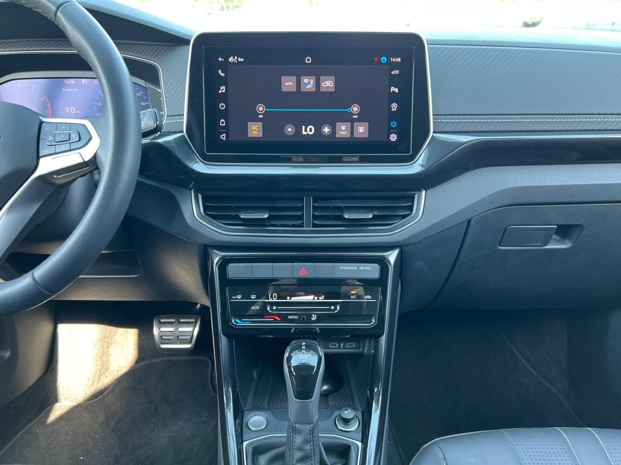 VOLKSWAGEN T-CROSS 1.4 250 TSI TOTAL HIGHLINE