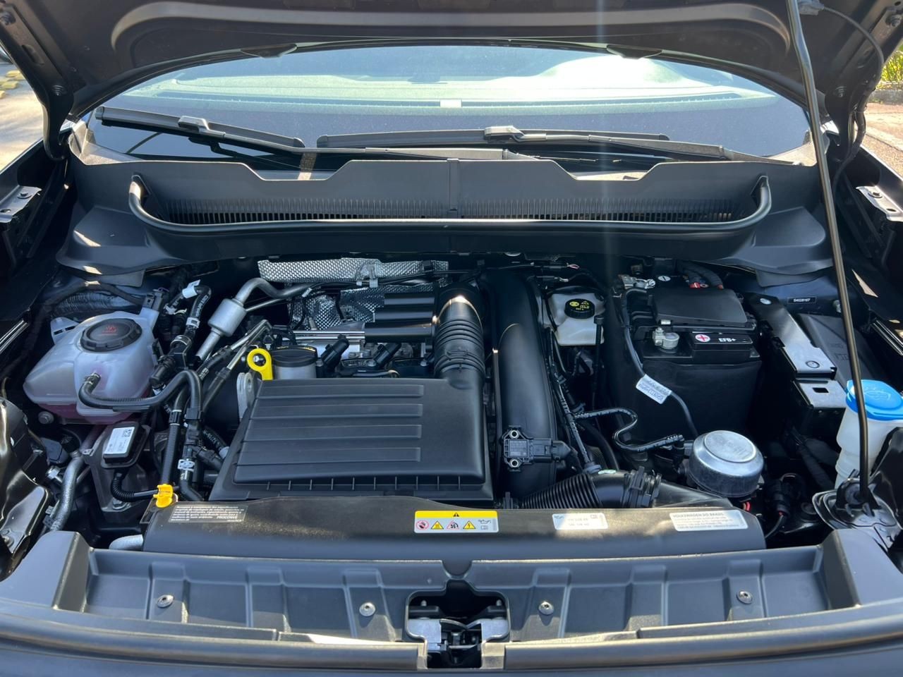 VOLKSWAGEN T-CROSS 1.4 250 TSI TOTAL HIGHLINE